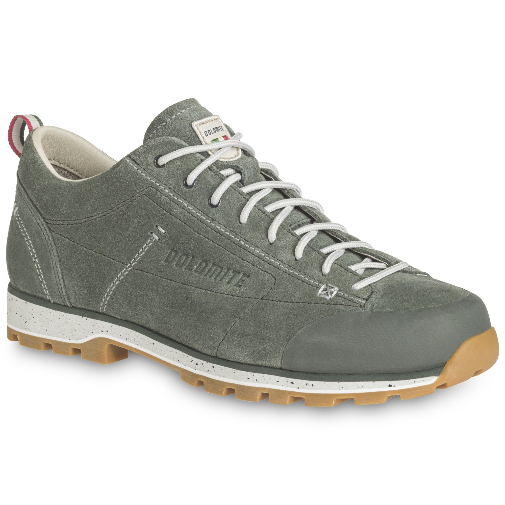 DOLOMITE 54 Cinquantaquattro Low Evo Schuh Thyme Green