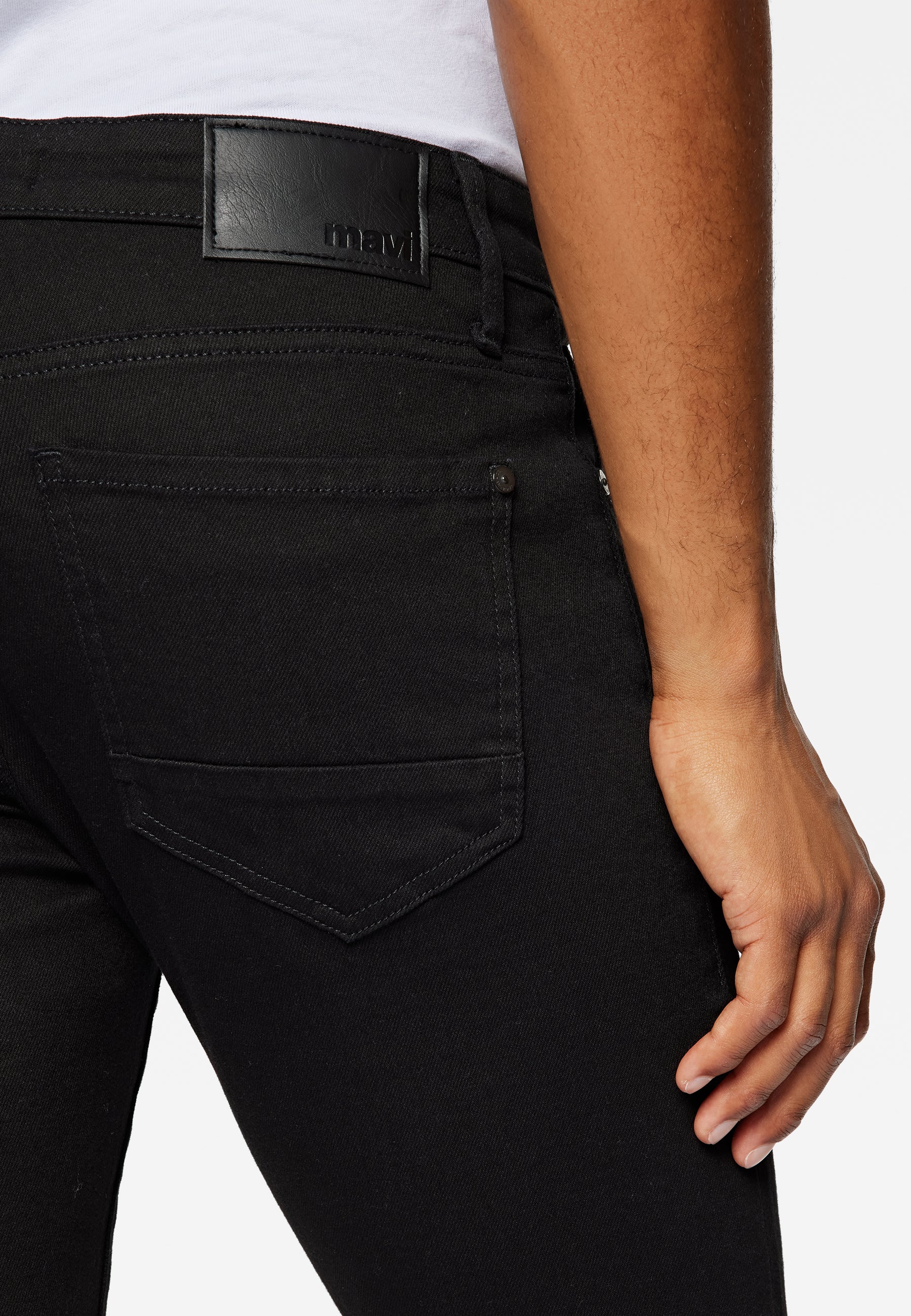 Mavi Jeans JAKE | Slim Skinny Leg 00422-35211 in schwarz 
