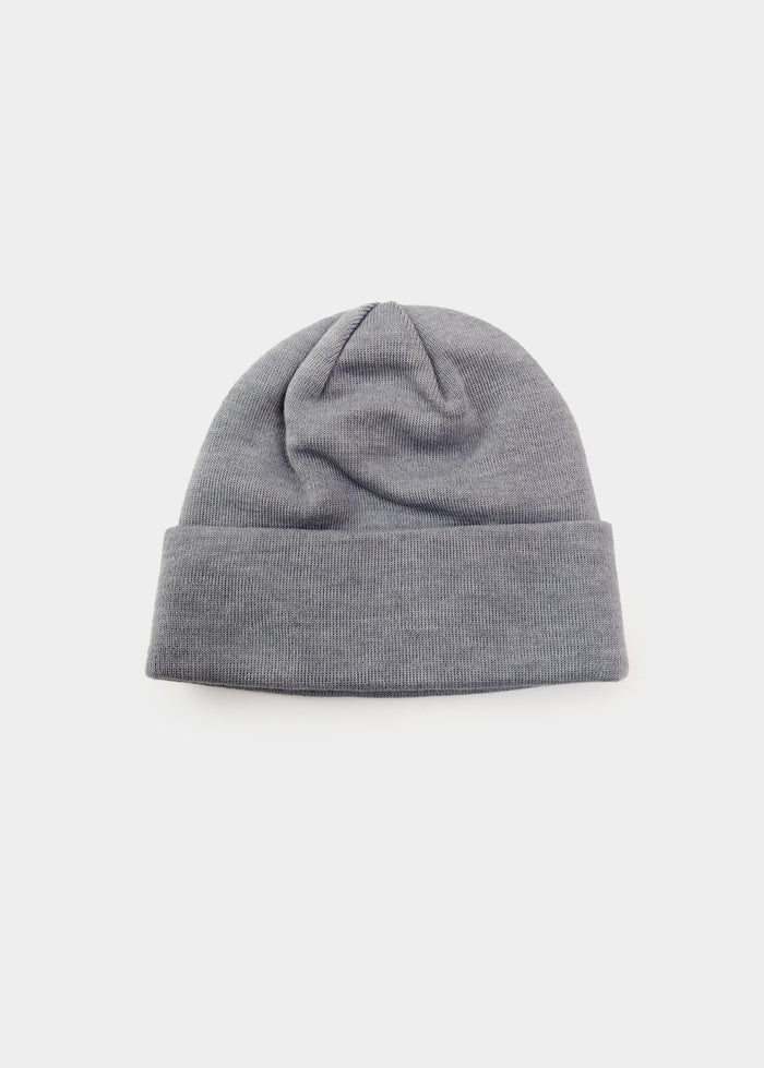 Bavarian Caps - Unisex Stick-Haum "Pumuckl Skirennen" - hellgrau / Mütze