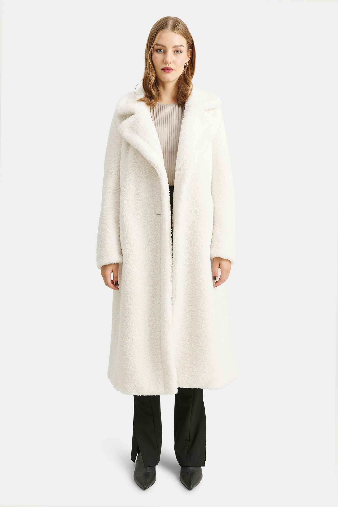 RockandBlue Sweden Mantel Jannie Offwhite Saison 2022/23 