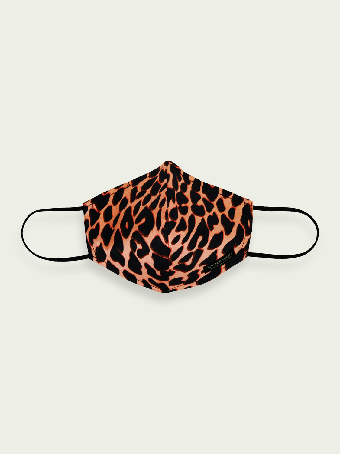 Scotch&Soda Wiederverwendbarer Mundschutz Maske 