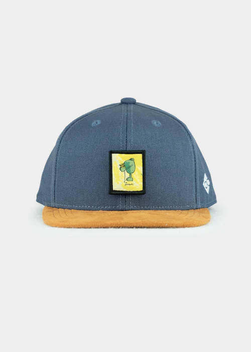 Bavarian Caps  "Janosch Transformer" Cap - dunkelblau (Kinder)