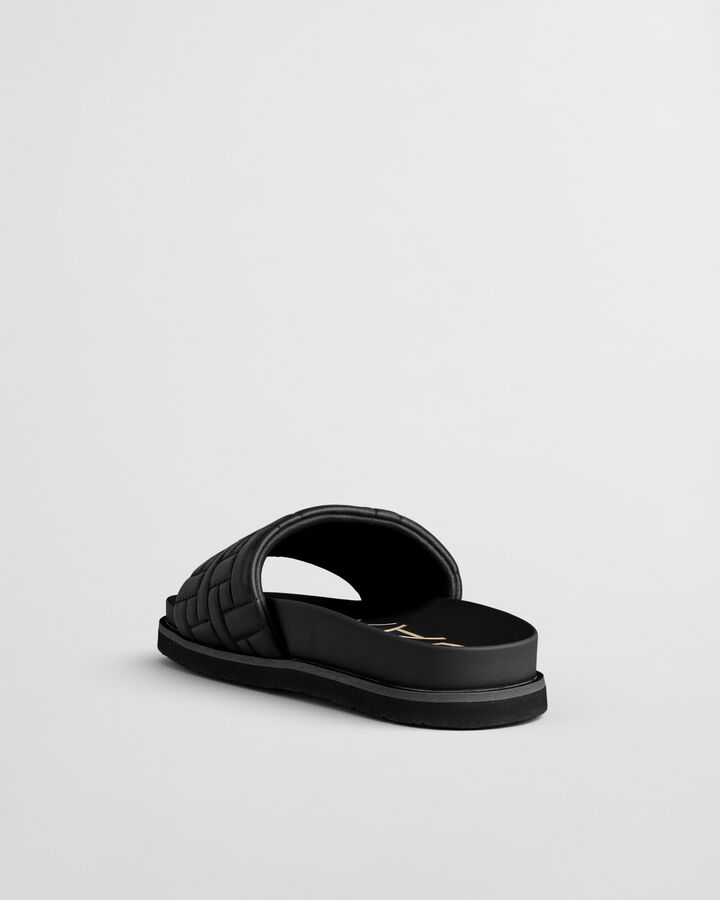 Gant Damen Schuhe Mardale Sandalen in schwarz Gant Damen Schuhe Mardale Sandalen in schwarz