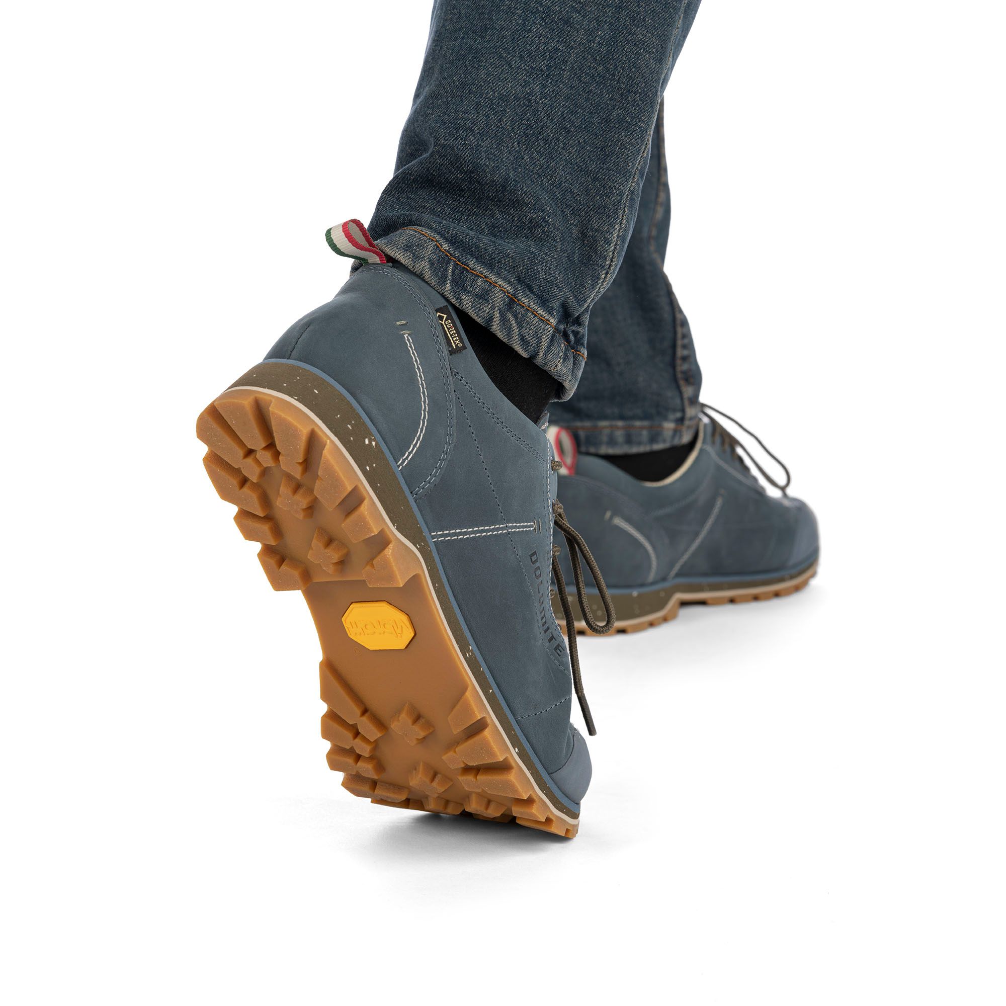 DOLOMITE 54 Low Fg Evo GORE-TEX Schuh in schwarz 