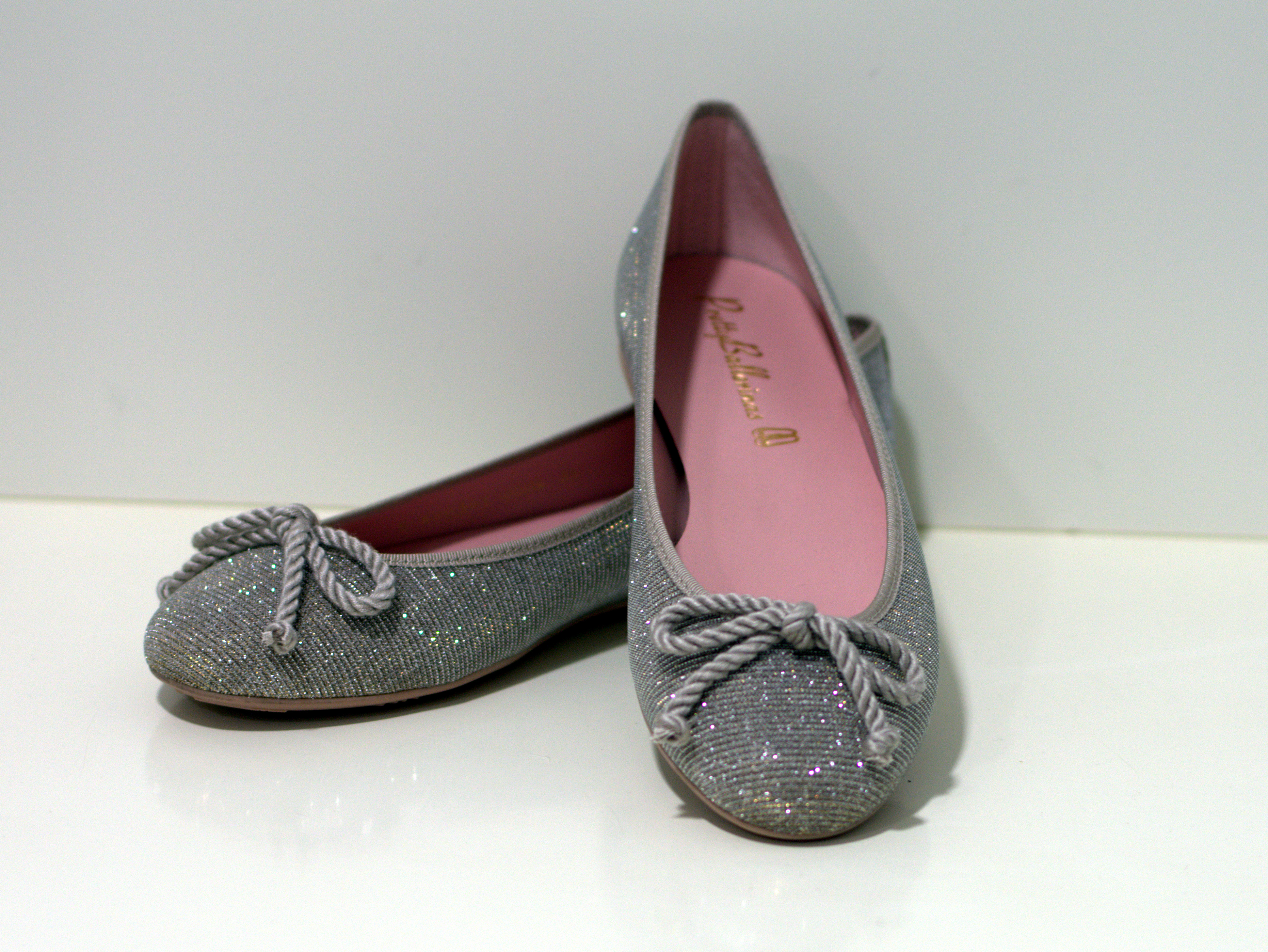 Pretty Ballerinas Nicole - Klassischer Ballerina Galassia
