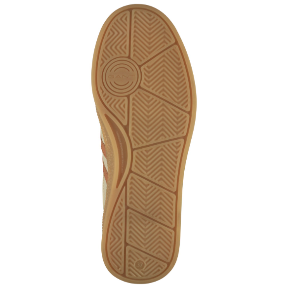 Gant Leder Sneaker Cuzima in beige / tan 28533549