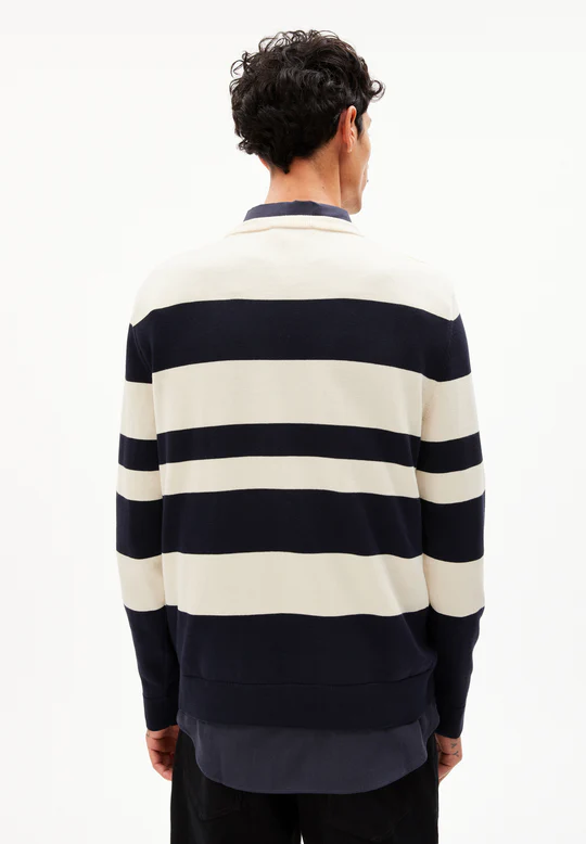 Armedangels GRAADO Pullover Regular Fit aus Bio-Baumwolle Armedangels GRAADO Pullover Regular Fit aus Bio-Baumwolle