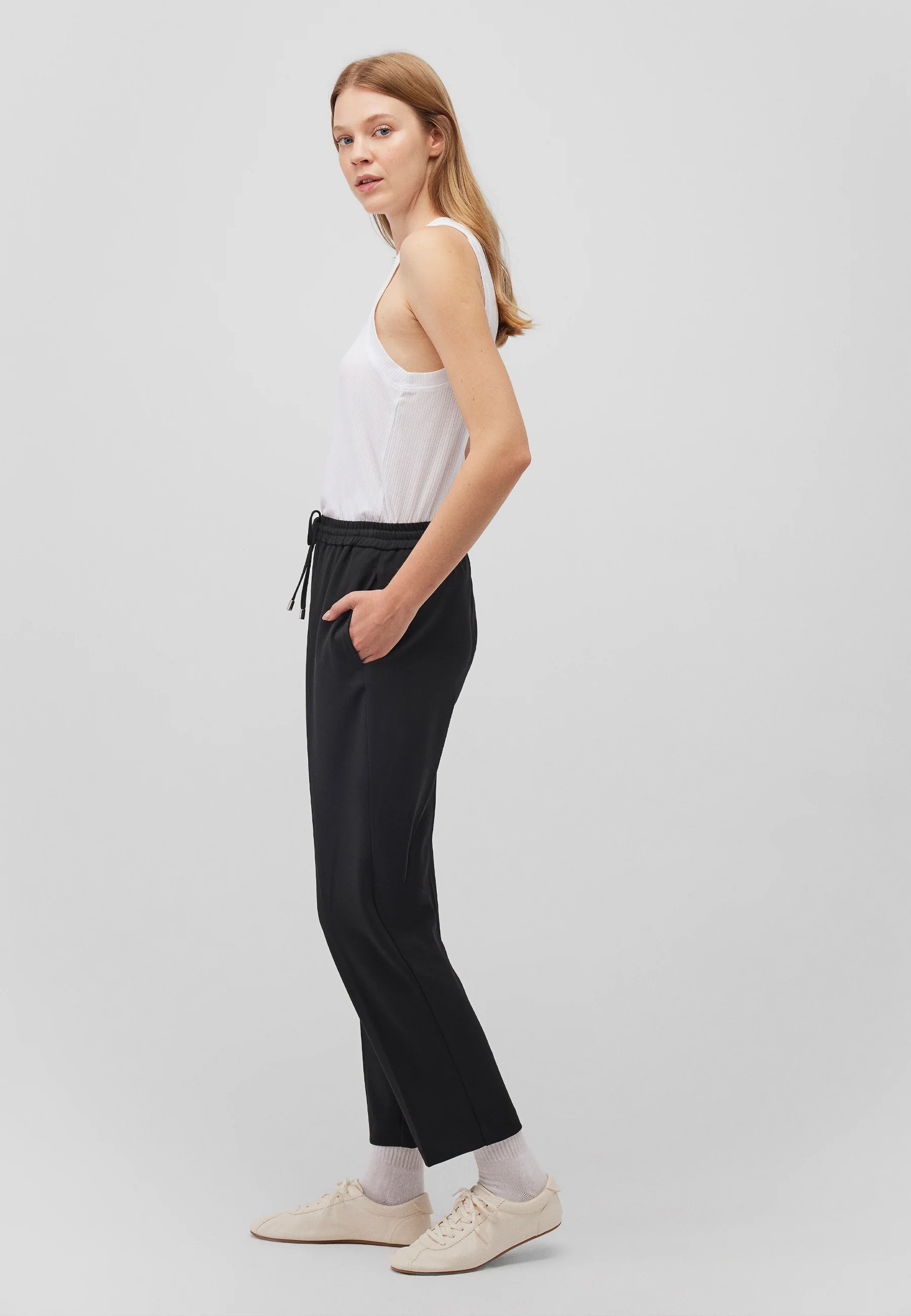Mavi HOSE | Trackpants, Tapered 1010946-900 Mavi HOSE | Trackpants, Tapered 1010946-900