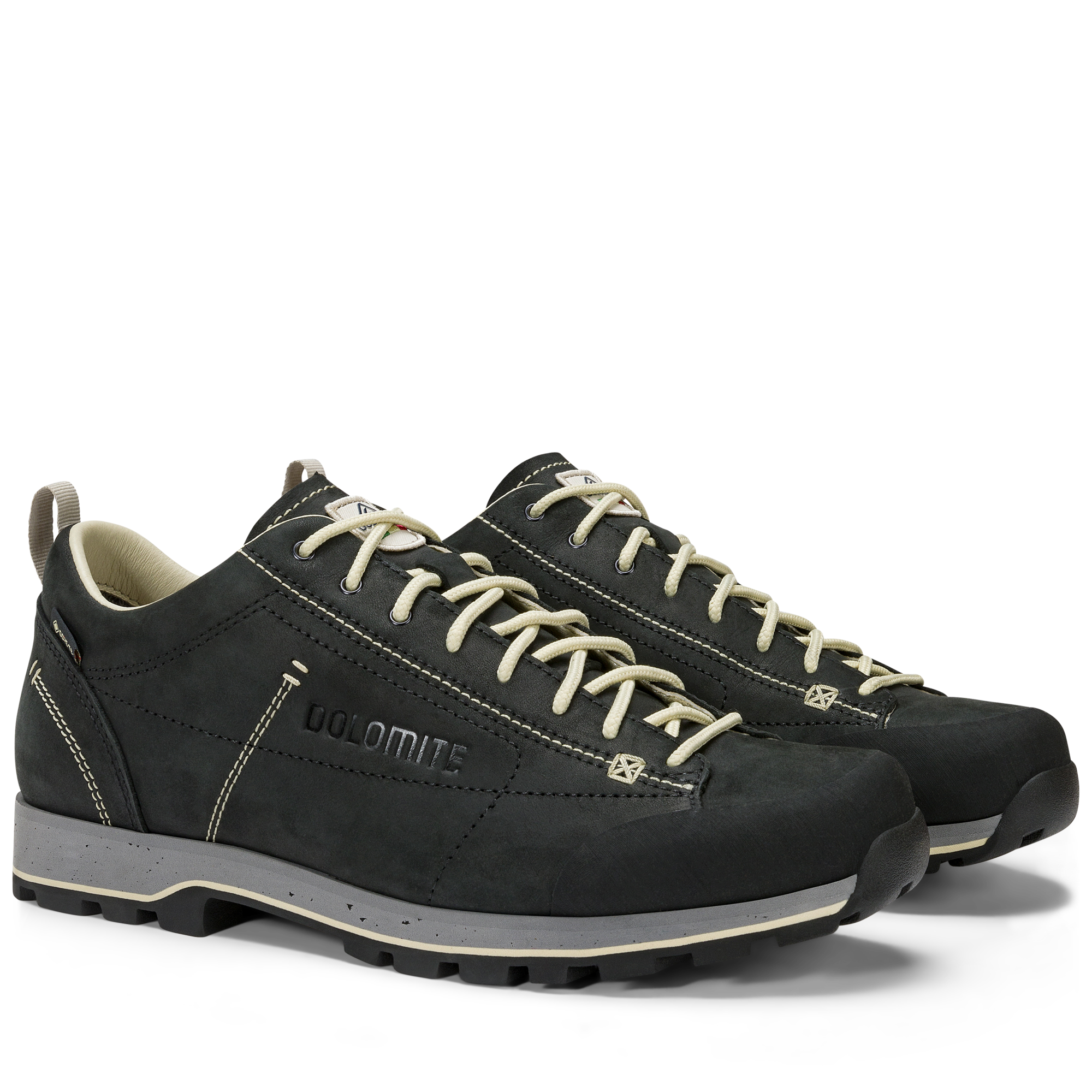 DOLOMITE 54 Low Fg Evo GORE-TEX Schuh in schwarz 
