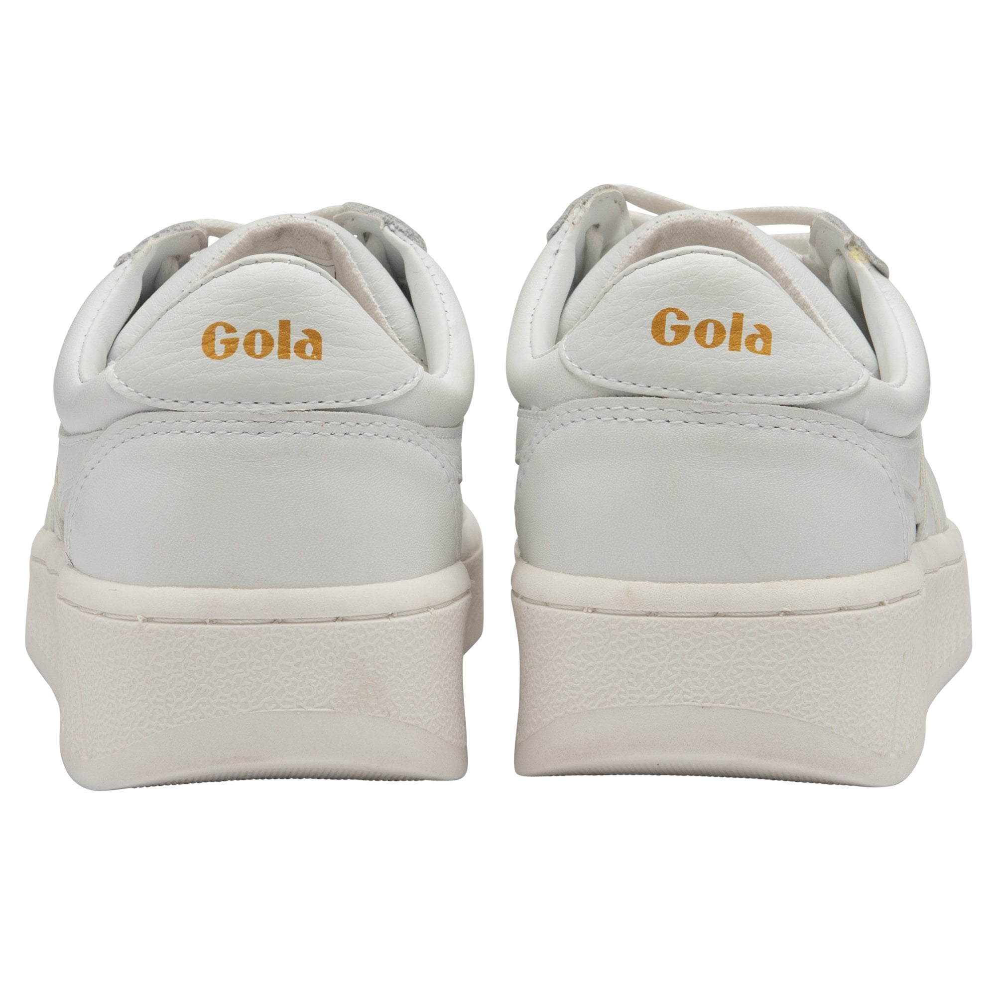 Gola Classics Women's Sneaker Grandslam Leather in White