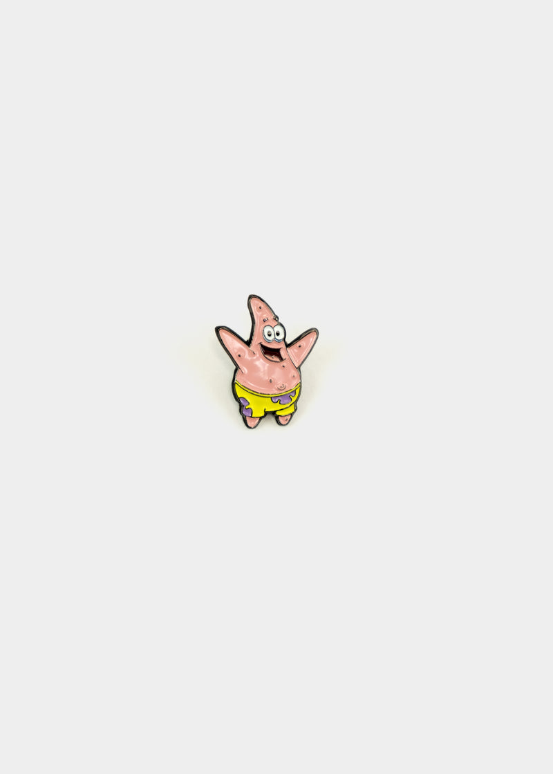Bavarian Caps - A178 Pin "SpongeBob: Patrick"
