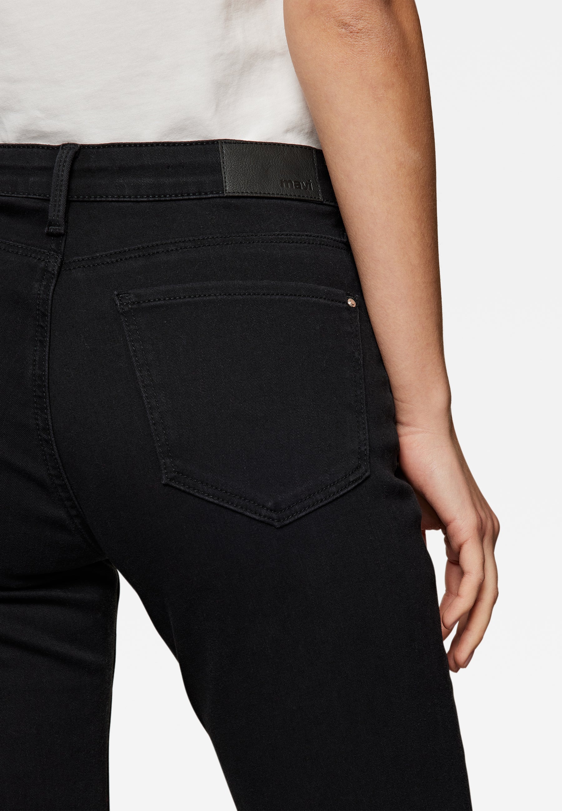 Mavi Jeans SOPHIE super shape| Mid-Rise, Slim Skinny Mavi Jeans SOPHIE super shape| Mid-Rise, Slim Skinny