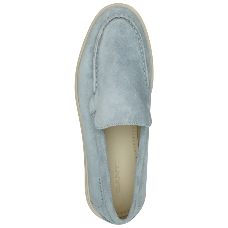 Gant  Herren Schuhe  Mokassins Boery Loafer in dove blue