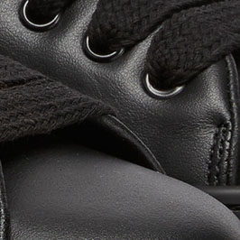 Furla Joy Sneaker aus Kalbsleder in schwarz Furla Joy Sneaker aus Kalbsleder in schwarz