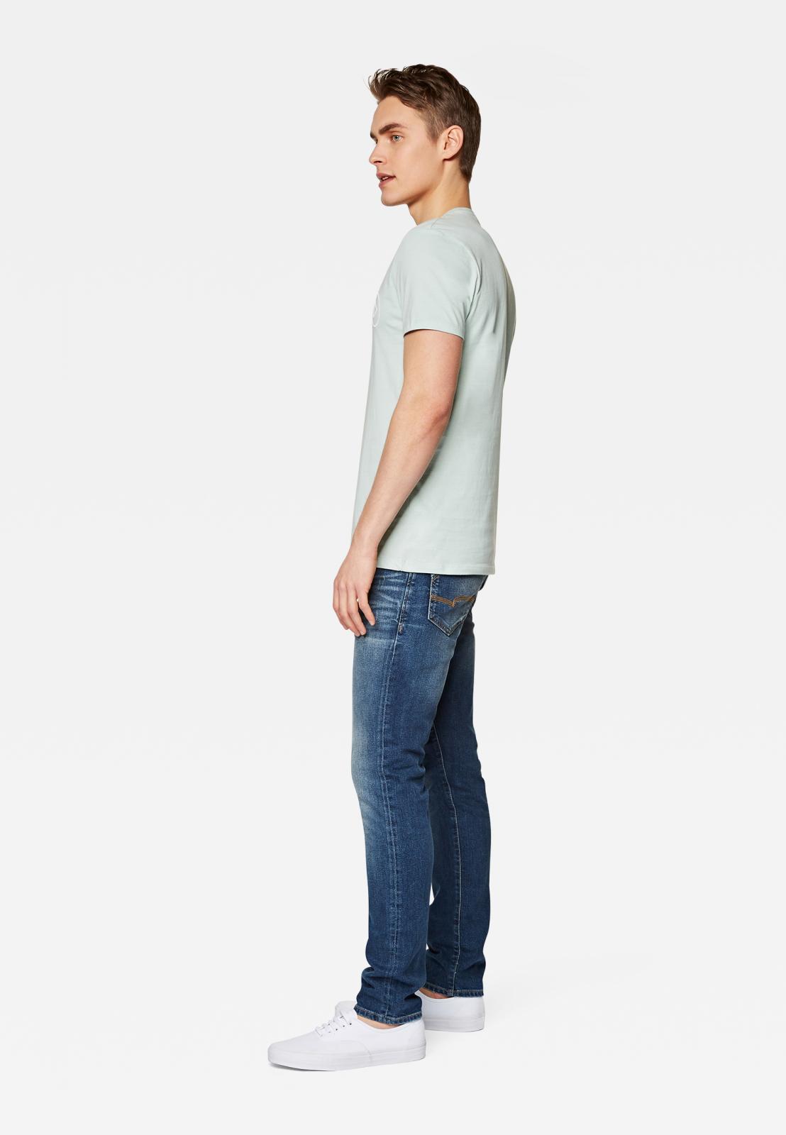 Mavi PLAY PRINTED TEE in mint aus Baumwolle Mavi PLAY PRINTED TEE in mint aus Baumwolle
