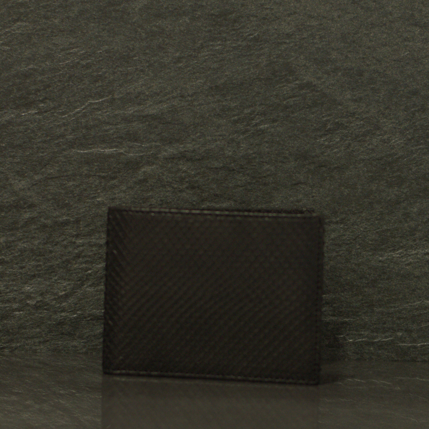 Fausto Colato Schlangenleder-Geldbörse Python mit Münzfach schwarz Fausto Colato Schlangenleder-Geldbörse Python mit Münzfach schwarz