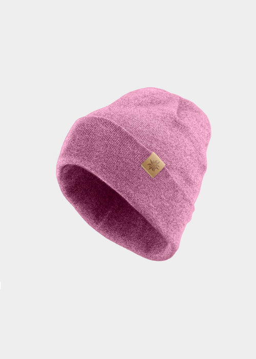 Bavarian Caps Mütze "Haum" (Klassik-Beanie) Unisex in pink