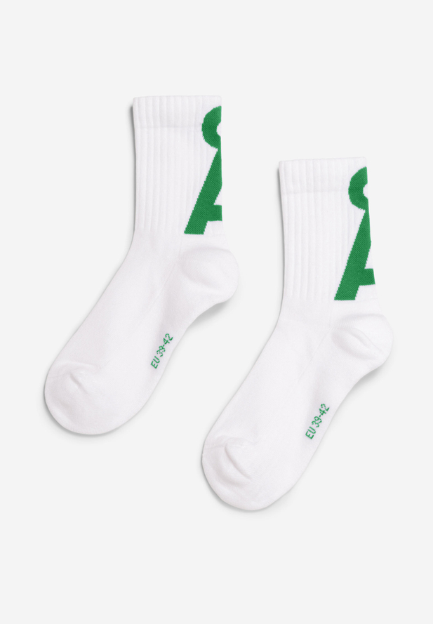 Armedangels  SAAMUS SHORT Socken Regular Fit aus Bio-Baumwoll Mix Bicolor