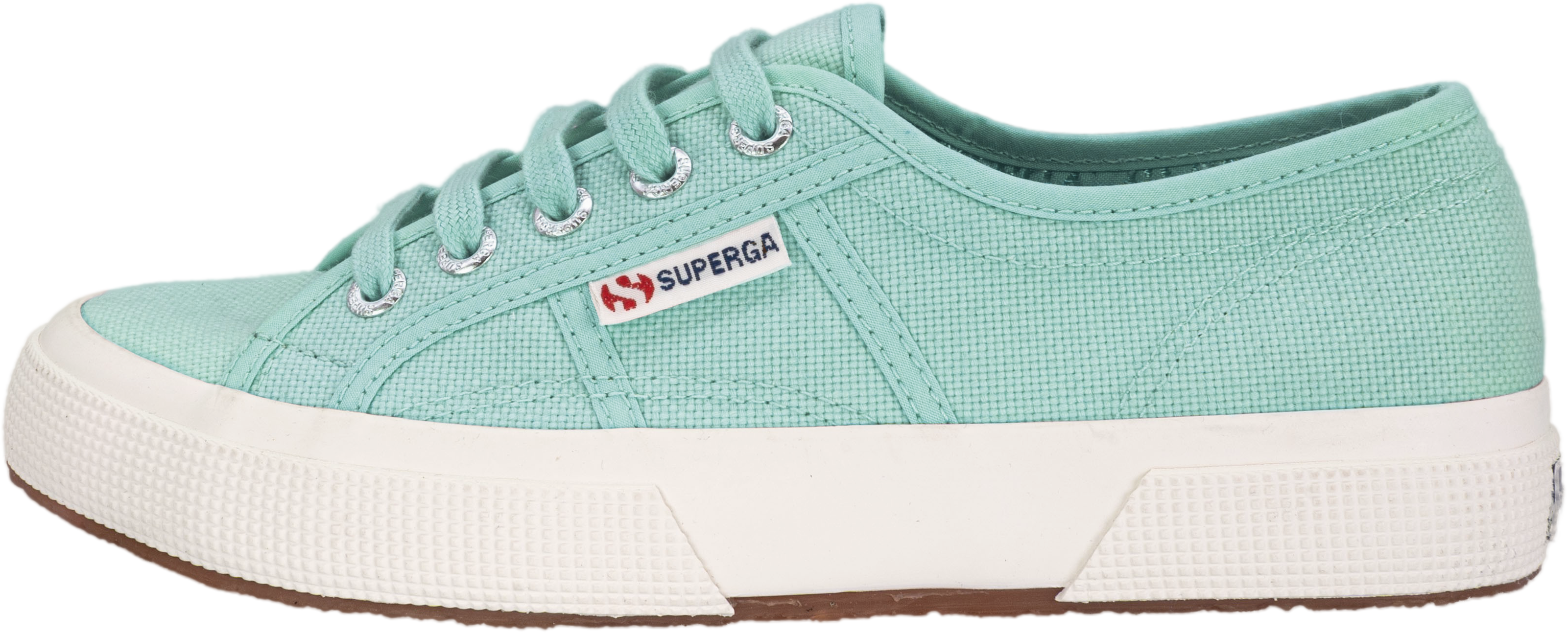 Superga 2750-COTU CLASSIC Sneaker green water-Favorio Superga 2750-COTU CLASSIC Sneaker green water-Favorio