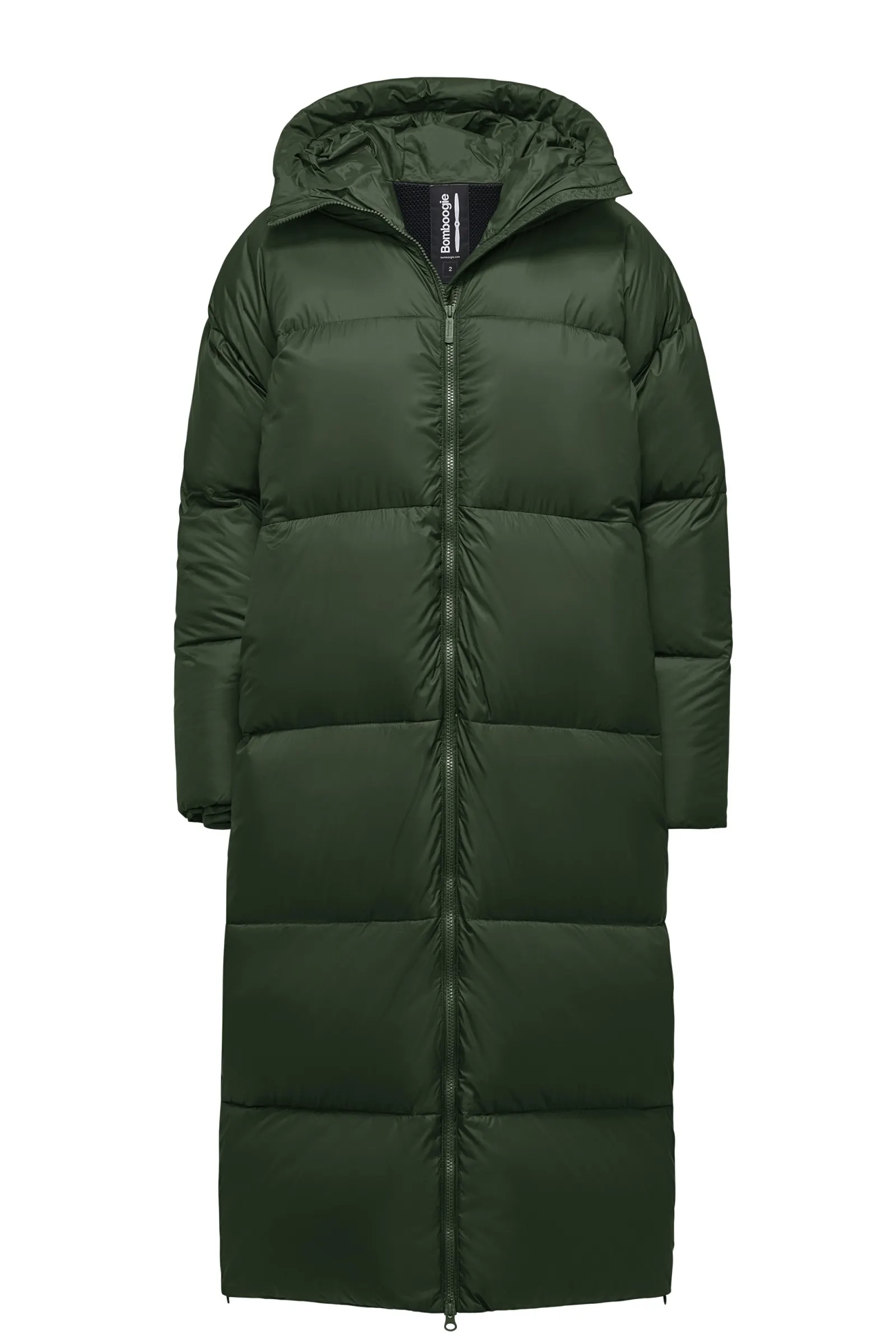 Bomboogie Anvers Long Jacket - Over Daunenjacke für Damen