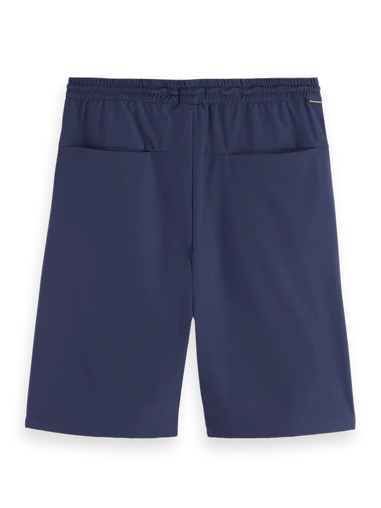 Scotch&Soda Loose Fit Bermuda Shorts in night Scotch&Soda Loose Fit Bermuda Shorts in night