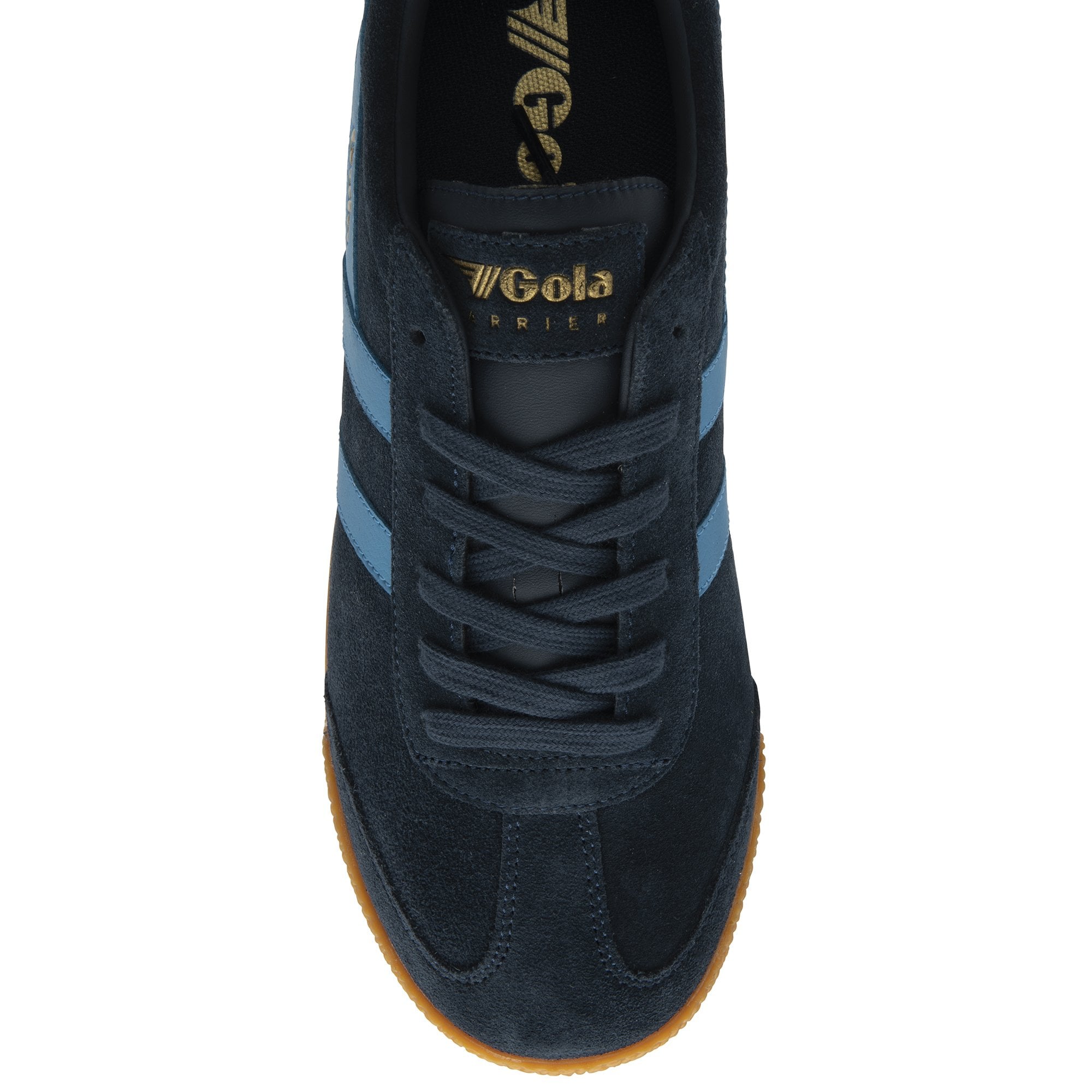 Gola Classics Sneaker Men's Harrier Suede in navy / blau Gola Classics Sneaker Men's Harrier Suede in navy / blau