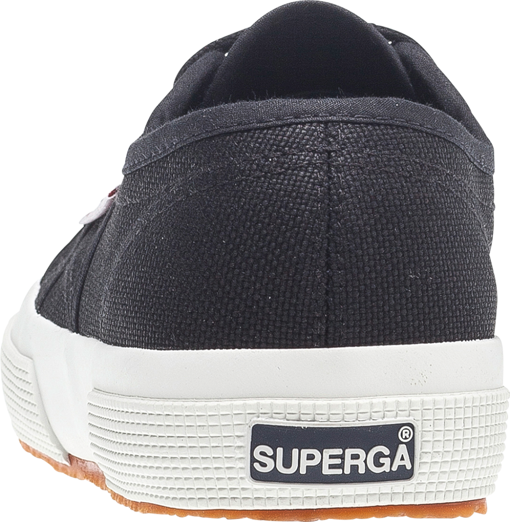 Superga 2750-COTU CLASSIC Sneaker Black- FWhite