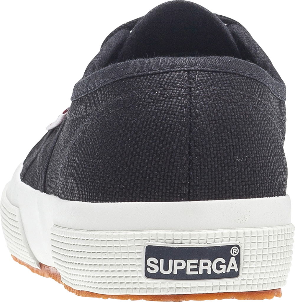 Superga 2750-COTU CLASSIC Sneaker Black- FWhite Superga 2750-COTU CLASSIC Sneaker Black- FWhite