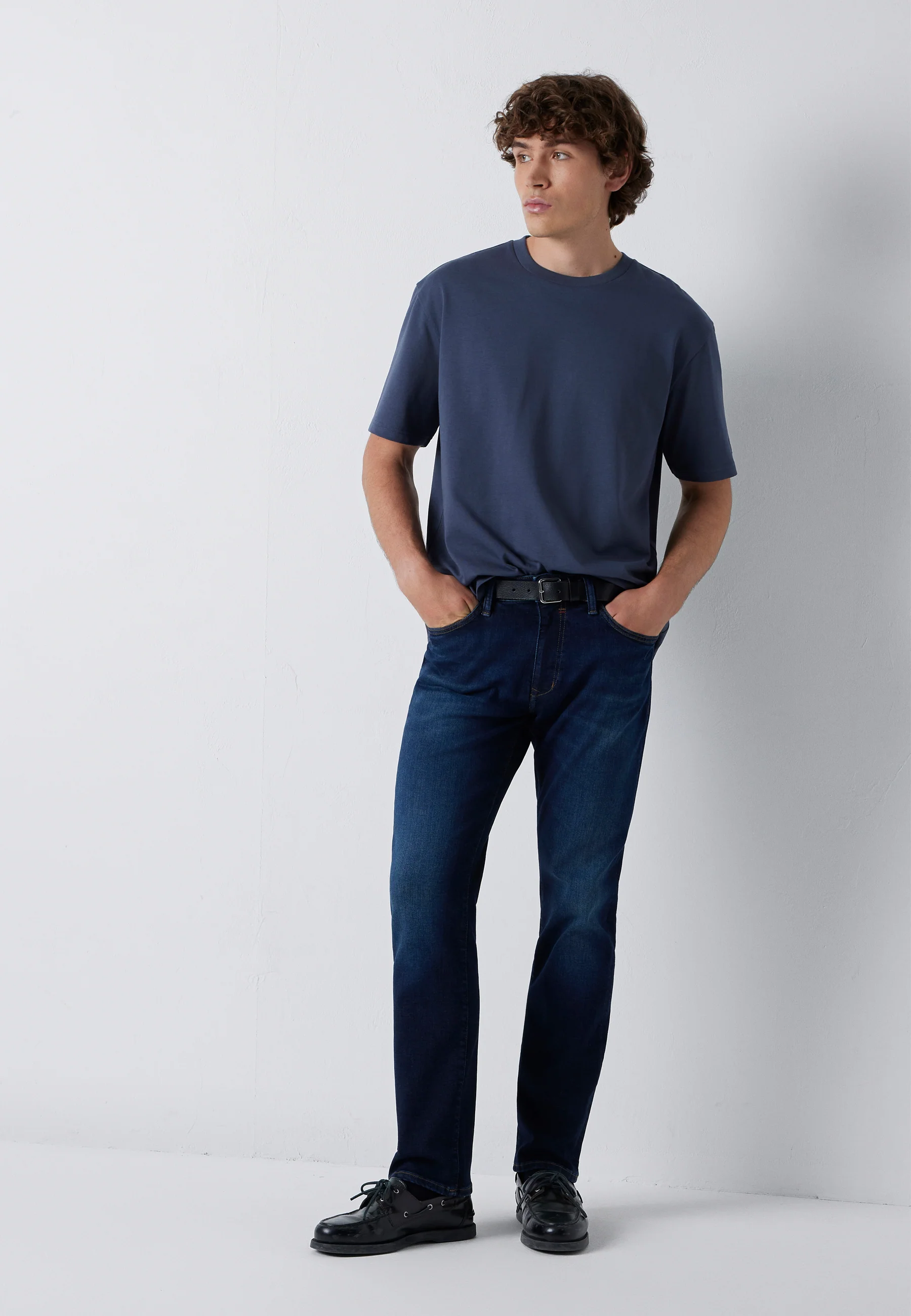 Mavi Jeans MARTIN | Straight Leg in dunkelblau M00378A3792