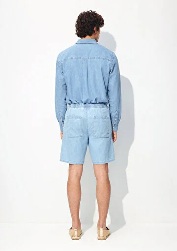 Mavi Dayton leichte Jogger Short/ kurze Hose aus 100% Baumwolle Mavi Dayton leichte Jogger Short/ kurze Hose aus 100% Baumwolle