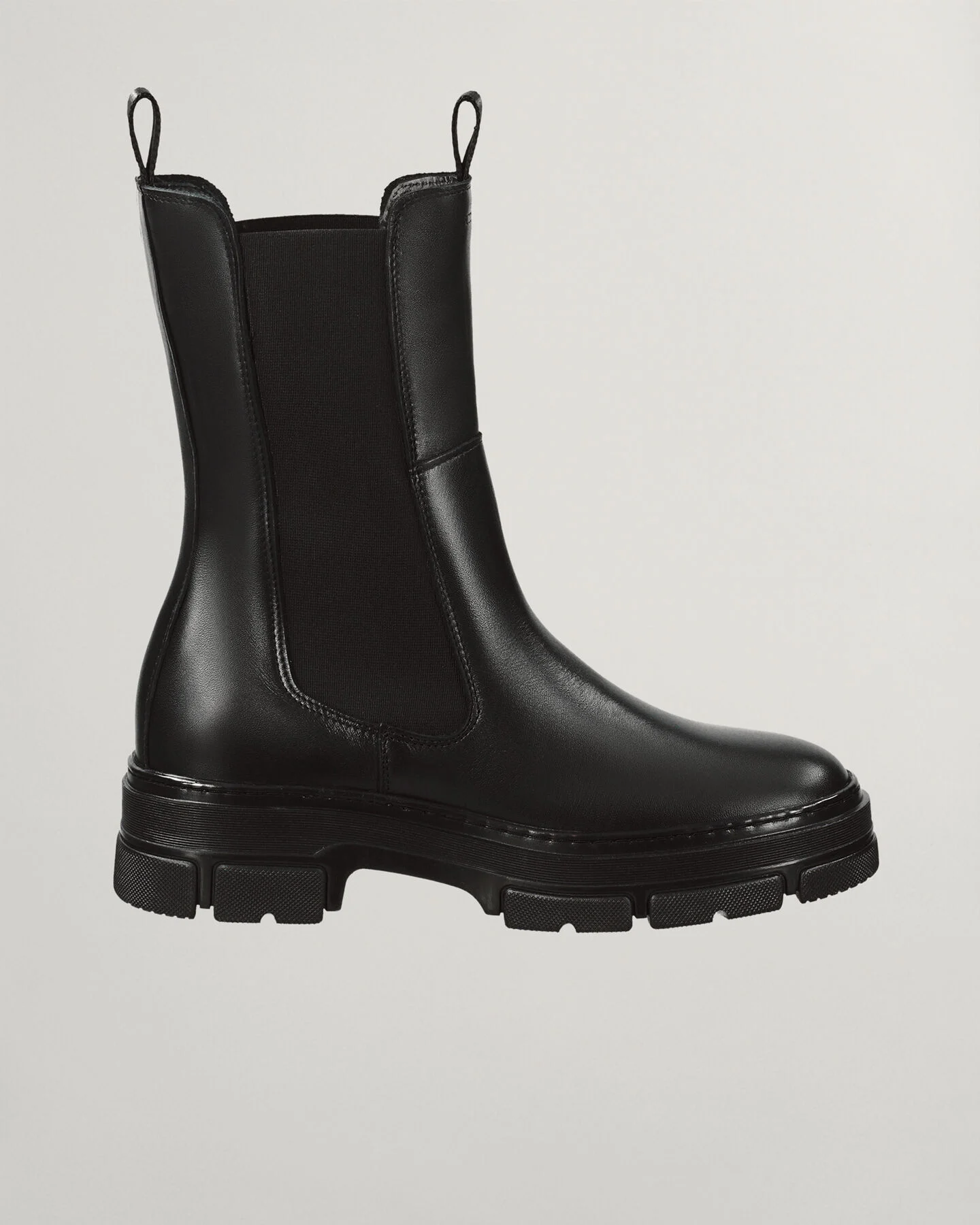 GANT Monthike Chelsea-Stiefel / Boots in schwarz 