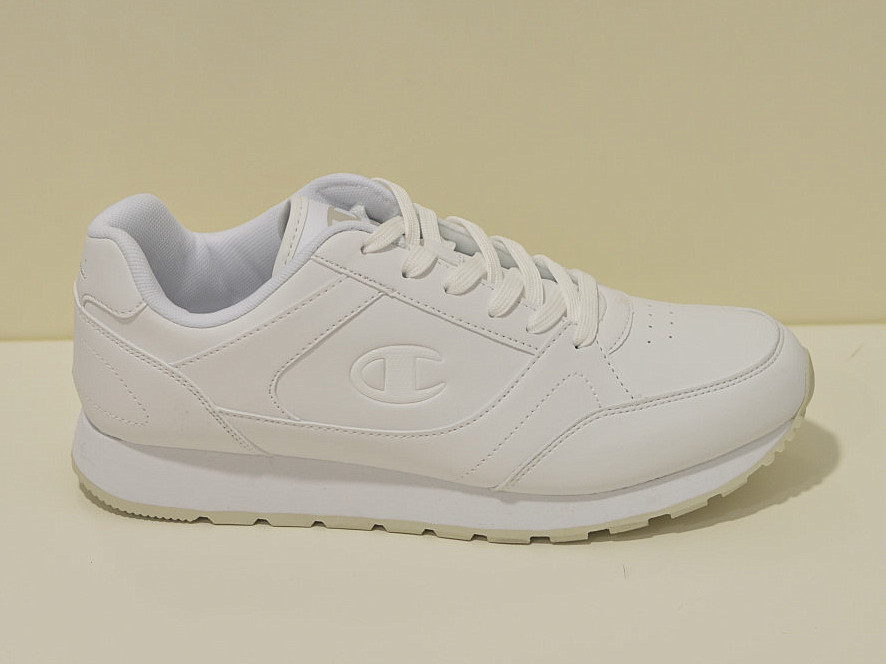 Champion retro Sneaker RR CHAMP II Element Triple White  classik 