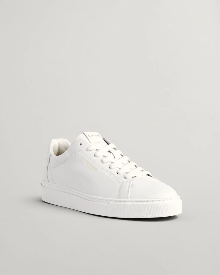 GANT MC Julien Leder Sneaker in weiß 