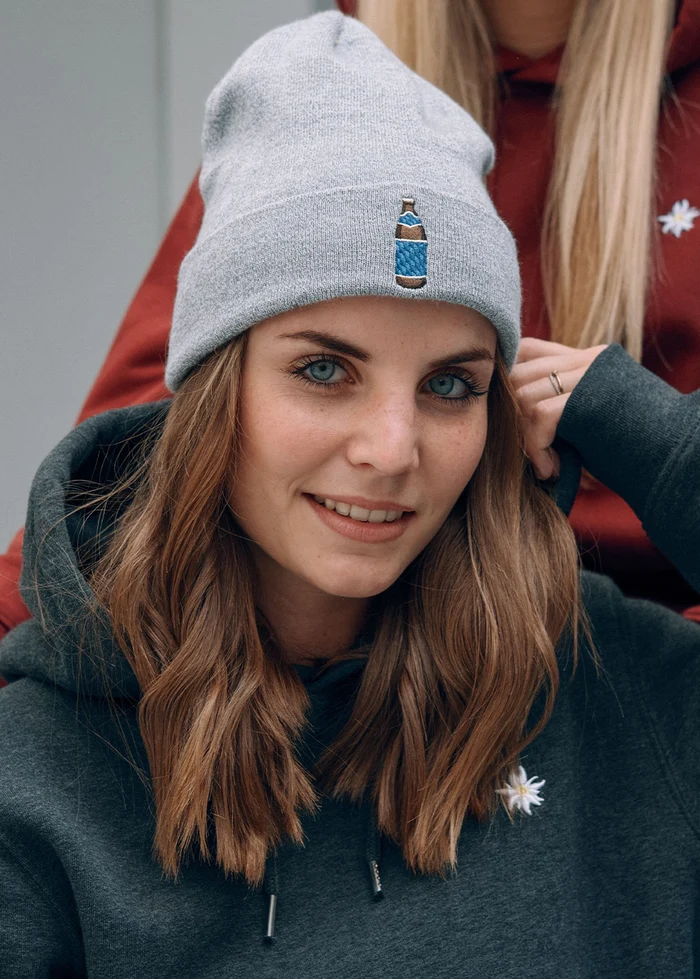 Bavarian Caps Unisex Haum "Bayerisch Hell" - hellgrau Mütze