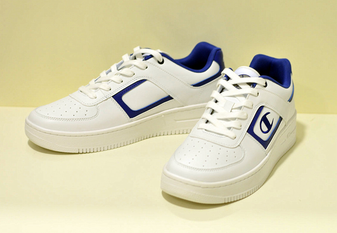  Champion Foul Play Element Low  white/RBL