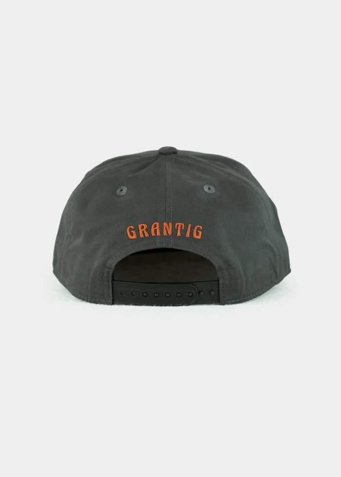 Bavarian Caps Cap "Grantler Klub: Pumuckl" - schwarz (Snapback)