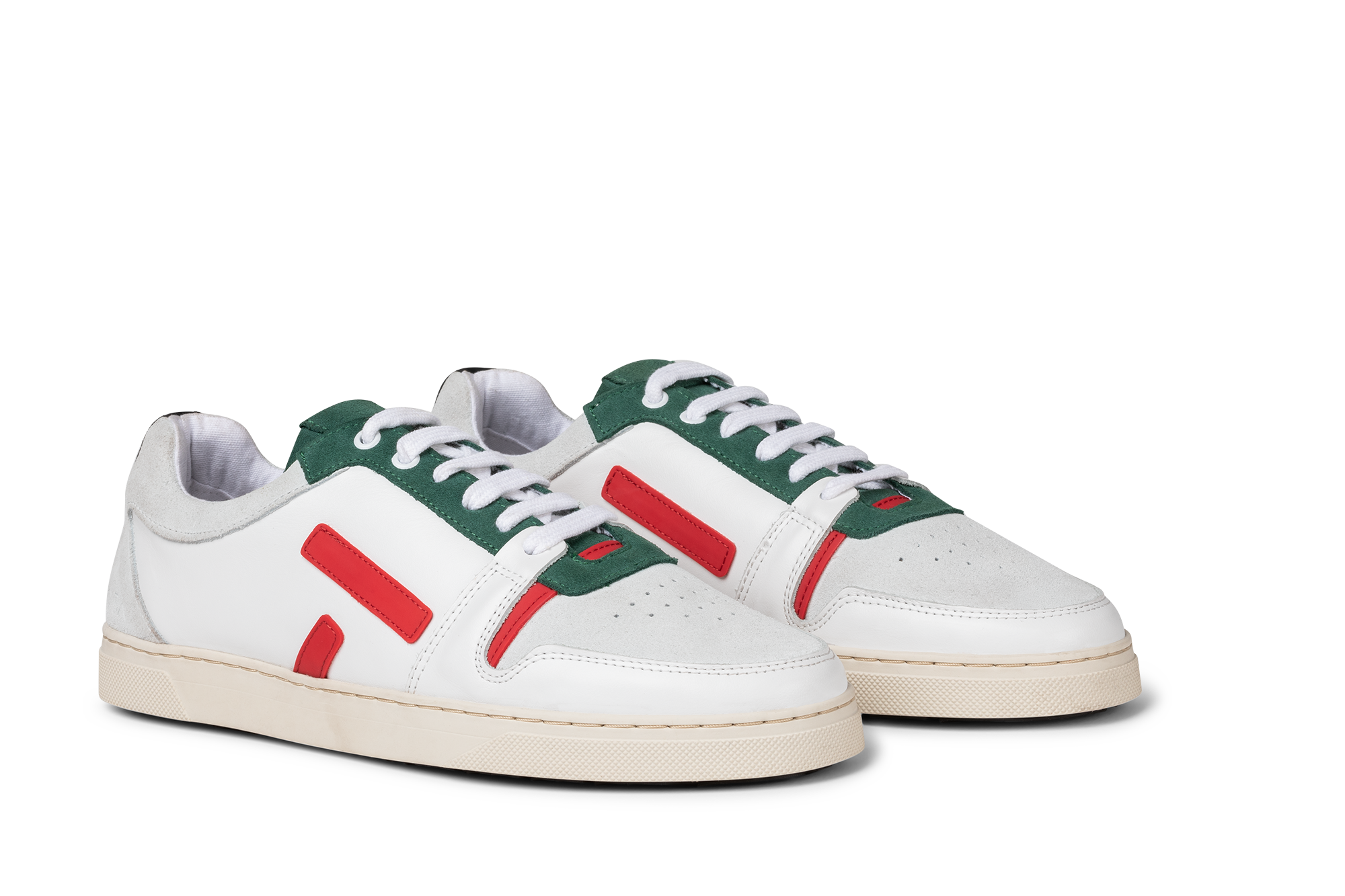 O.T.A Paris On The Asphalt Leder Sneaker Sansaho SAN31 O.T.A Paris On The Asphalt Leder Sneaker Sansaho SAN31