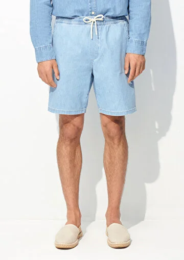 Mavi Dayton leichte Jogger Short/ kurze Hose aus 100% Baumwolle Mavi Dayton leichte Jogger Short/ kurze Hose aus 100% Baumwolle