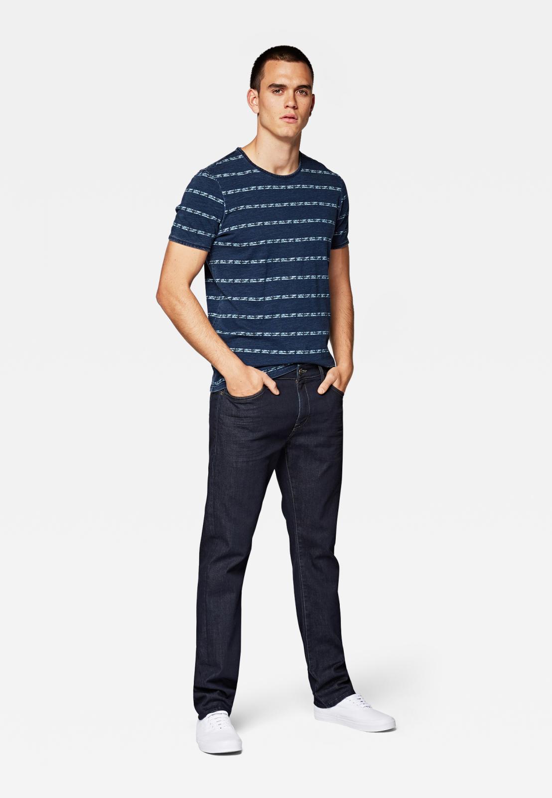 Mavi MARCUS Slim Straight Leg Jeans Rinse Comfort Mavi MARCUS Slim Straight Leg Jeans Rinse Comfort