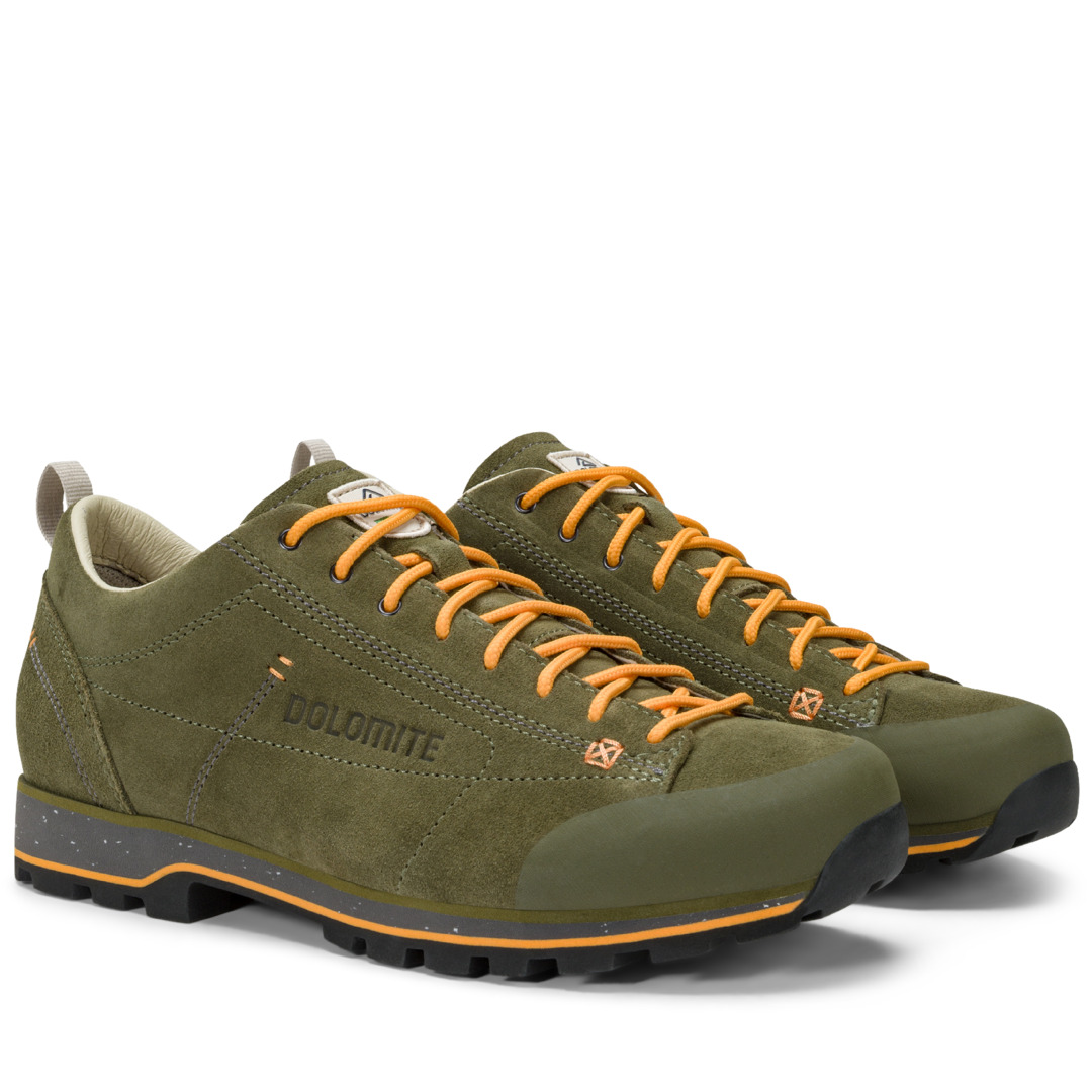 DOLOMITE 54 Cinquantaquattro Low Evo Schuh in Night Green Black