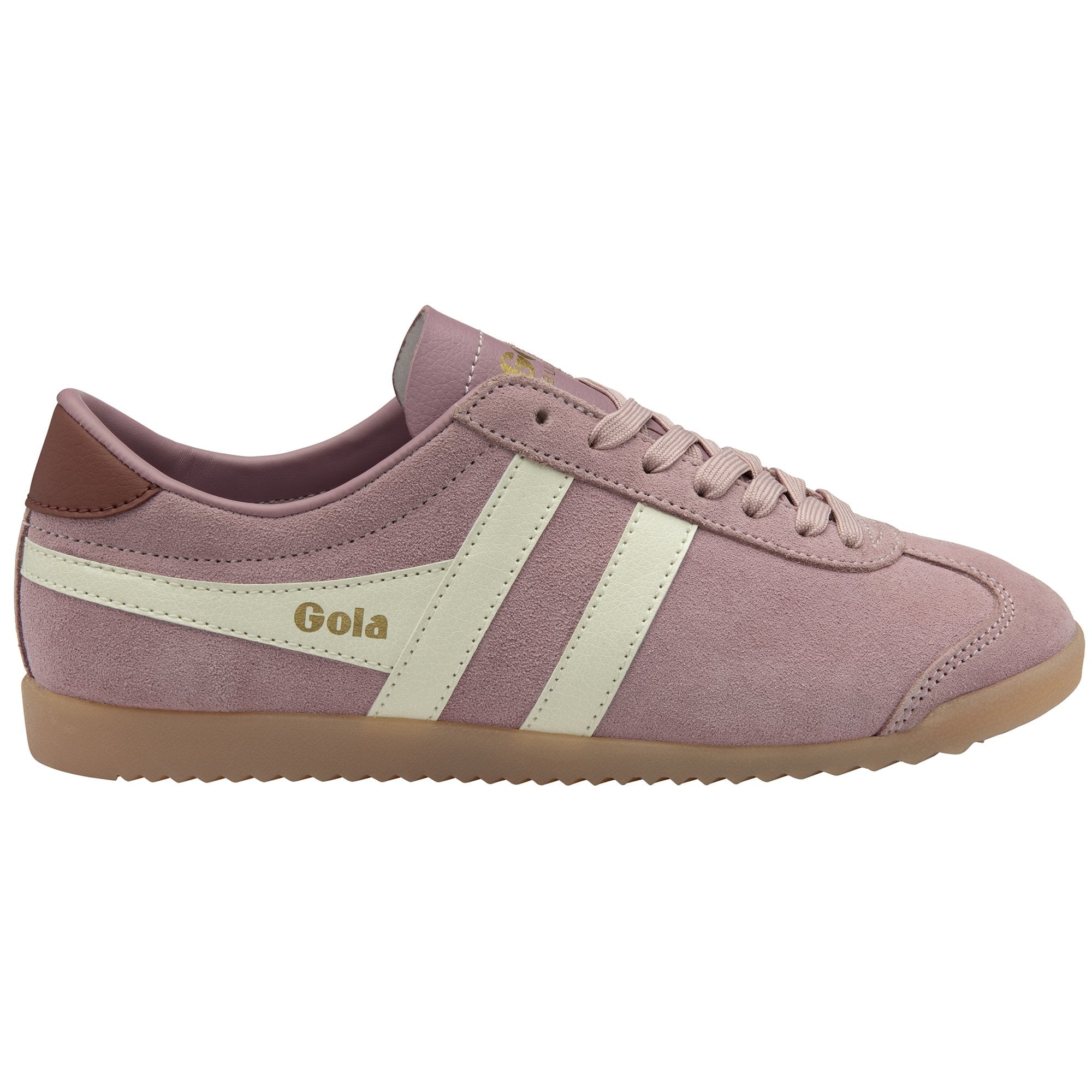 Gola Classics Women's Leder Sneaker Bullet Suede Trainers Gola Classics Women's Leder Sneaker Bullet Suede Trainers