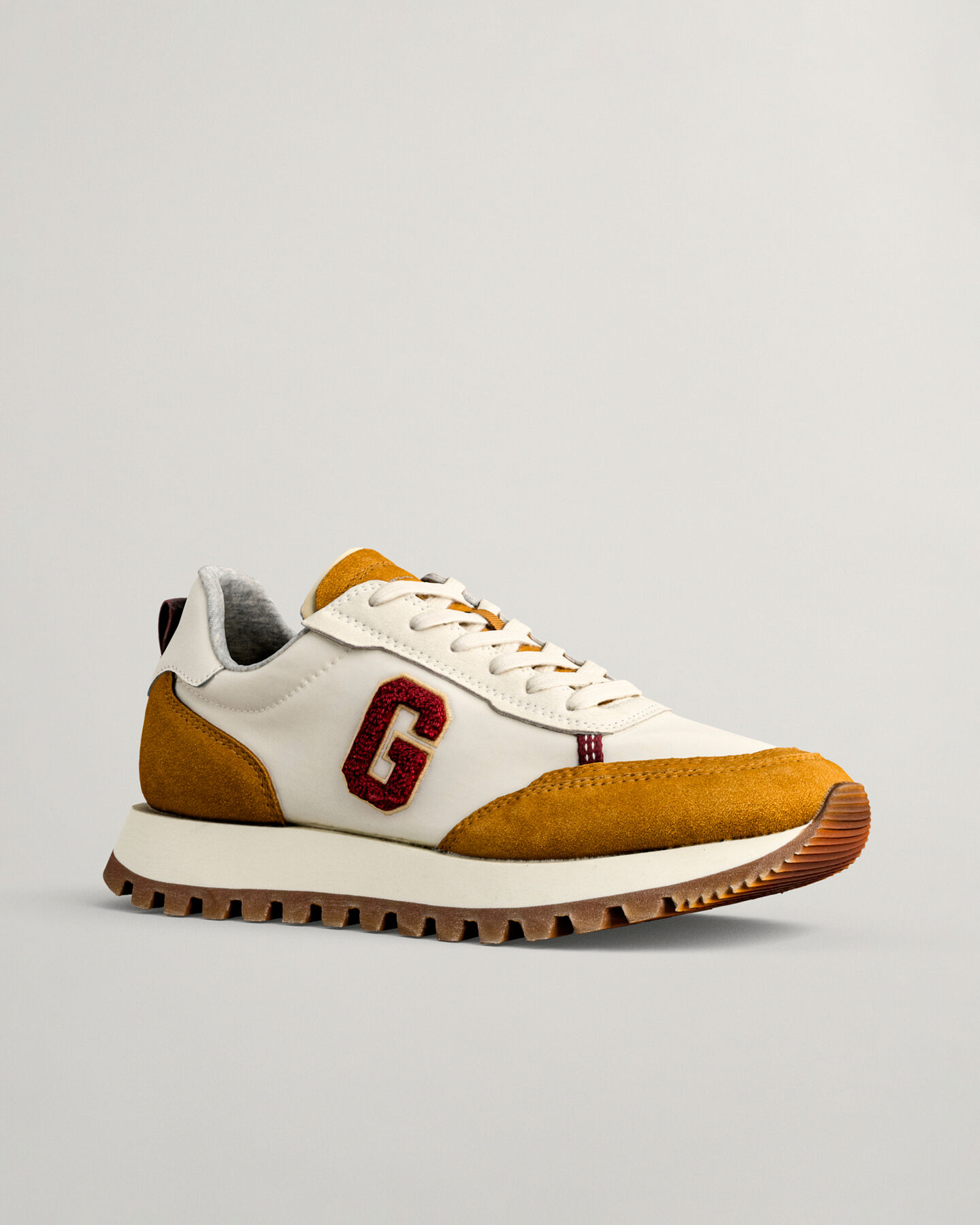 GANT Caffay Sneaker leicht Gefüttert in blush brown 