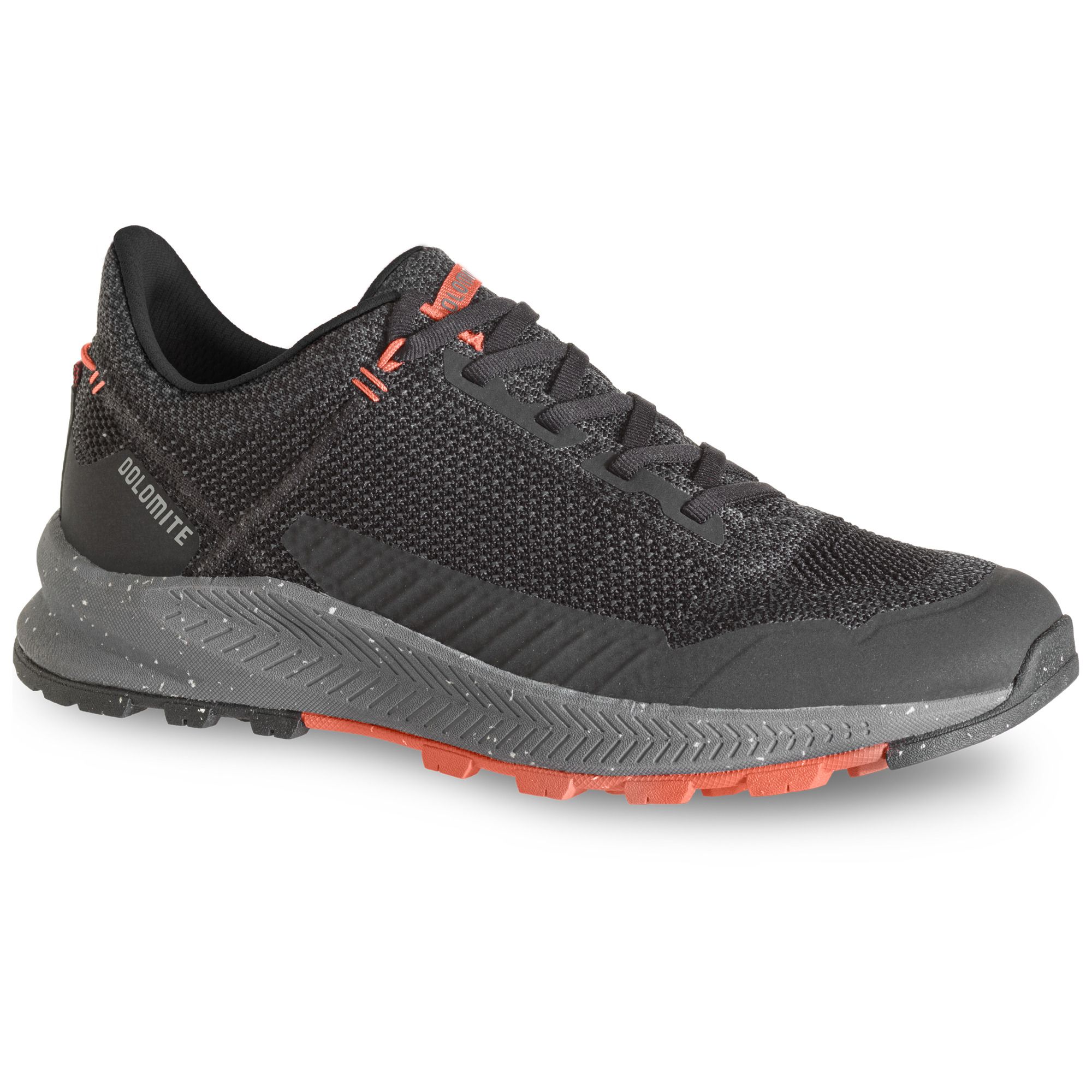 Dolomite Halbschuh Carezza M Recyc Black Textil / Leichtwanderschuh 
