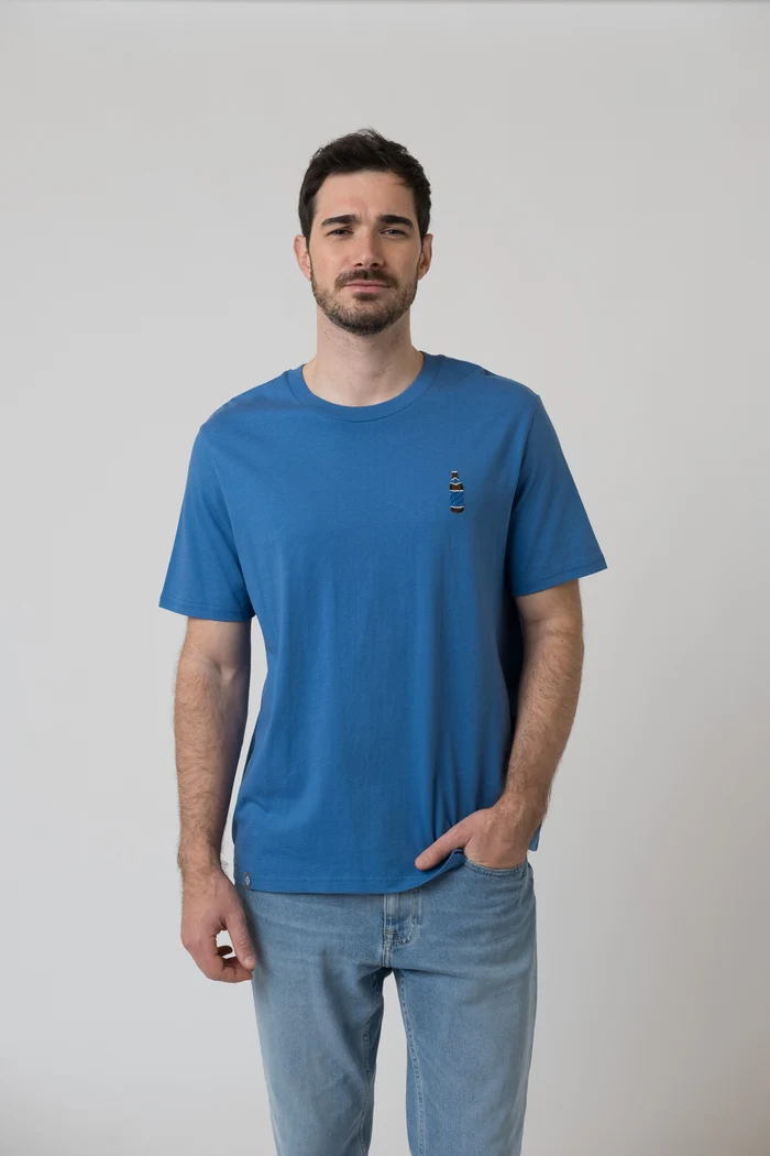 Bavarian Caps - HT90-1-1 T-Shirt "Bayerisch Hell" Bier
