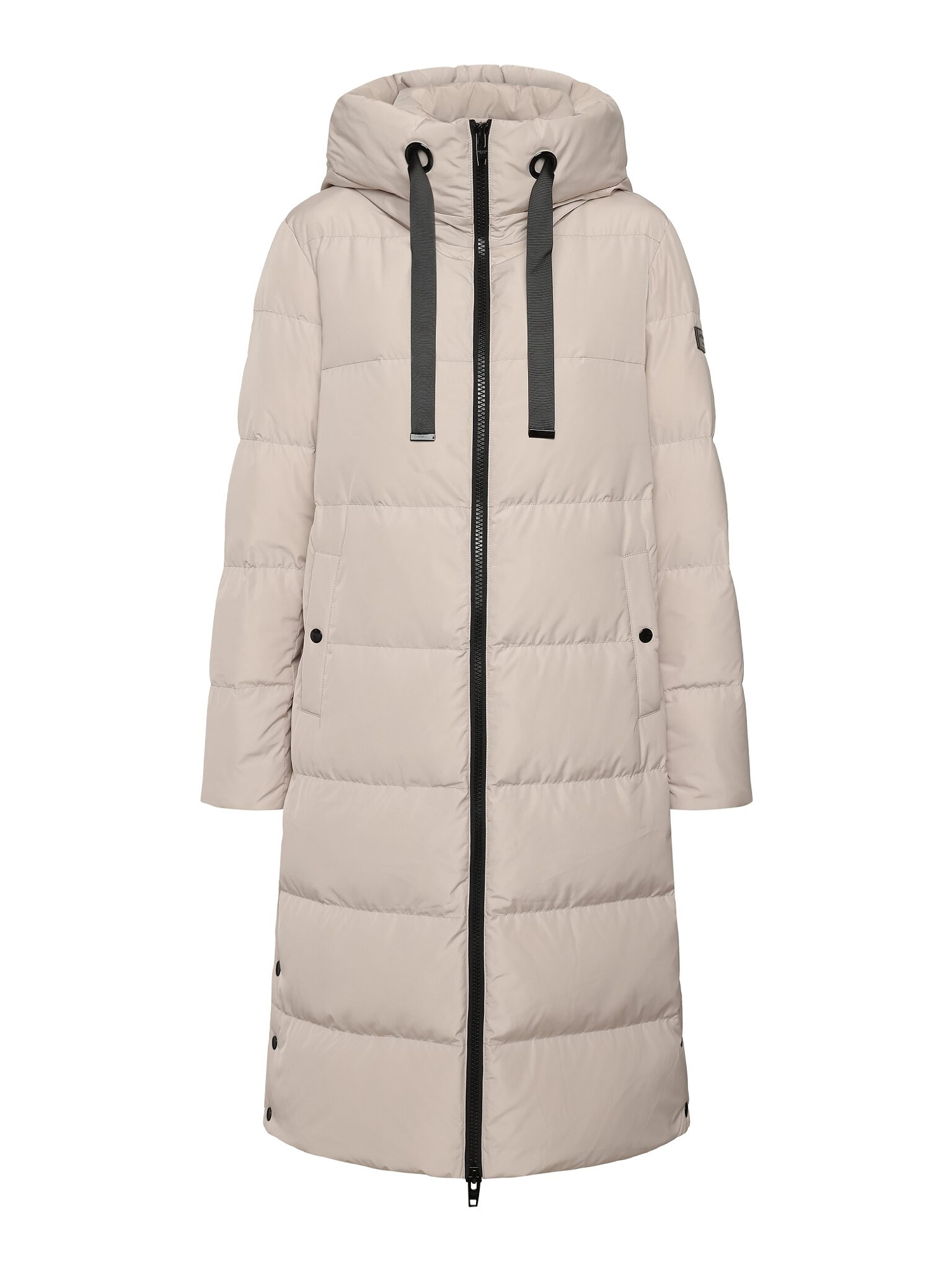 ROCKANDBLUE Camila warmer Daunenmantel in Light Stone
