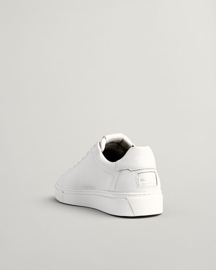 GANT MC Julien Leder Sneaker in weiß GANT MC Julien Leder Sneaker in weiß