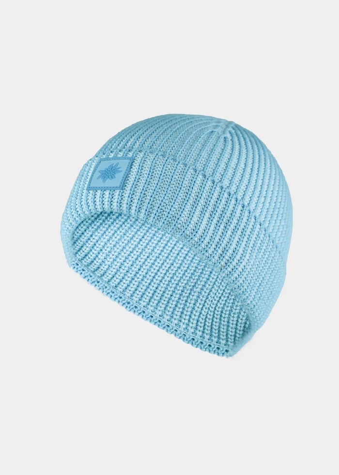 Bavarian Caps - WH82-4 Haum "Edelweiß: Core Collection" in Hellblau