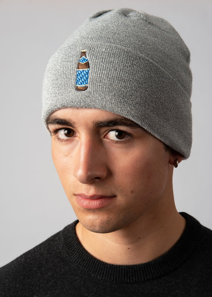 Bavarian Caps Unisex Haum "Bayerisch Hell" - hellgrau Mütze