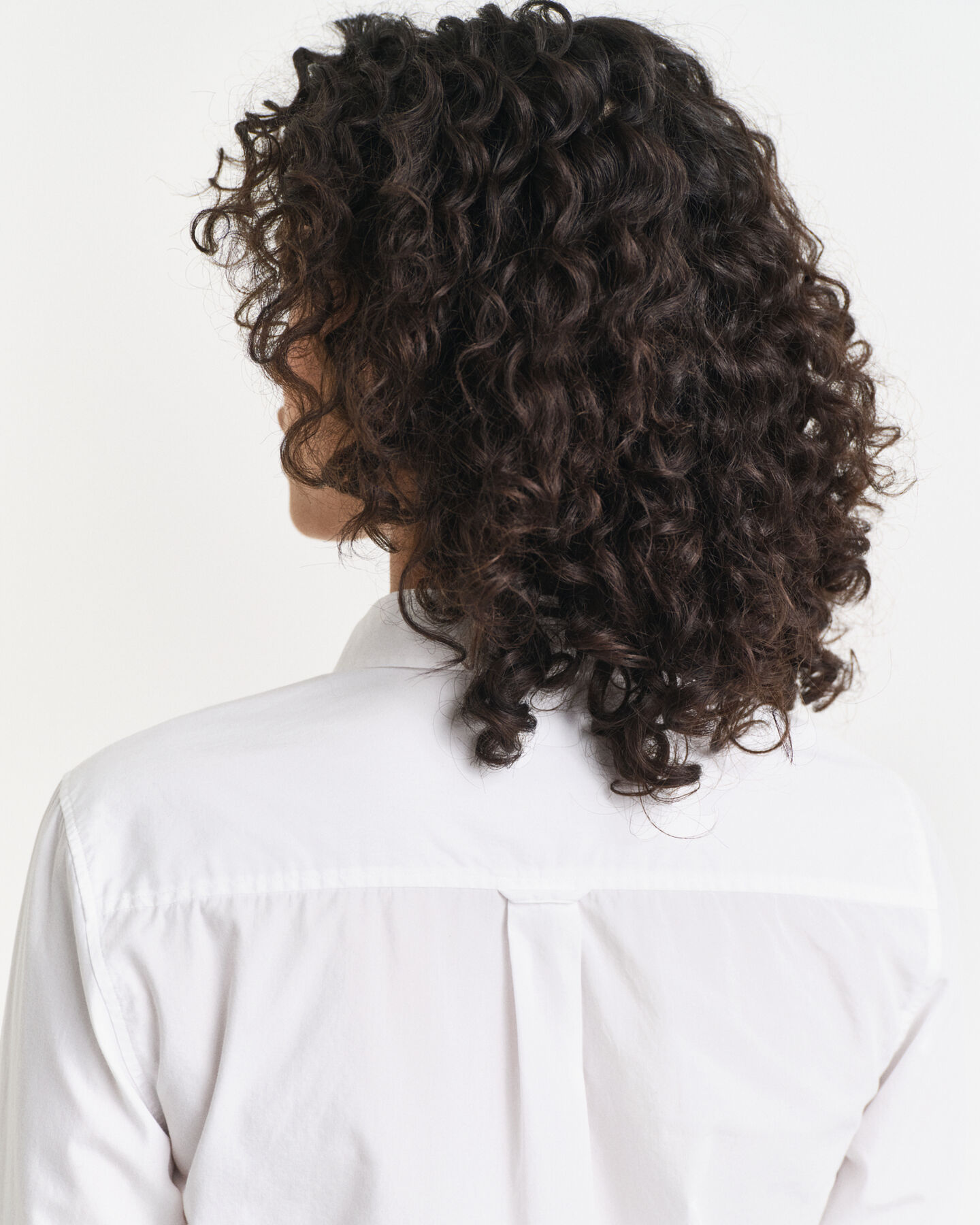 Gant Damen Regular Fit Classic Popeline Bluse aus Baumwolle in weiß Gant Damen Regular Fit Classic Popeline Bluse aus Baumwolle in weiß