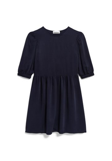 Armedangels ROSEAA Webkleid Relaxed Fit aus LENZING™ ECOVERO™ Viskose in night Armedangels ROSEAA Webkleid Relaxed Fit aus LENZING™ ECOVERO™ Viskose in night